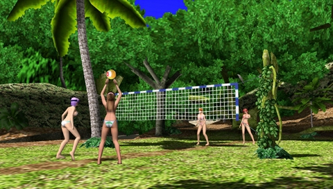 Dead or Alive: Paradise - Imagen 3
